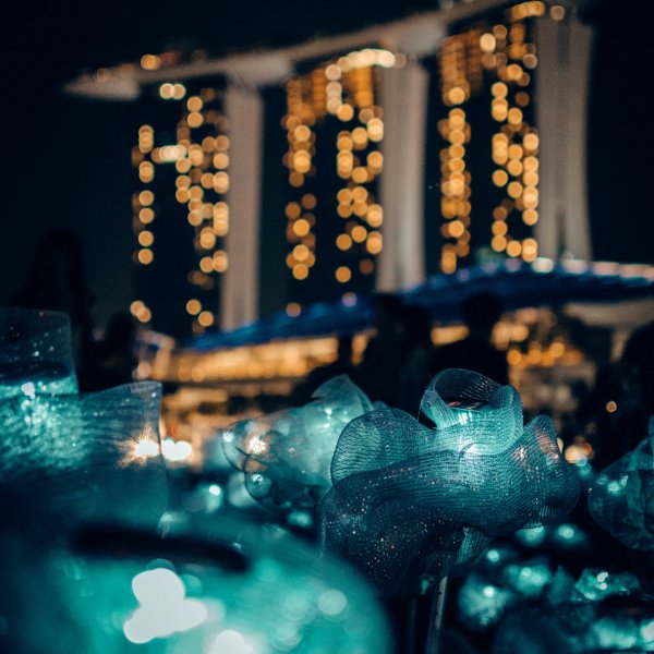 Marina Bay Sands, Singapore