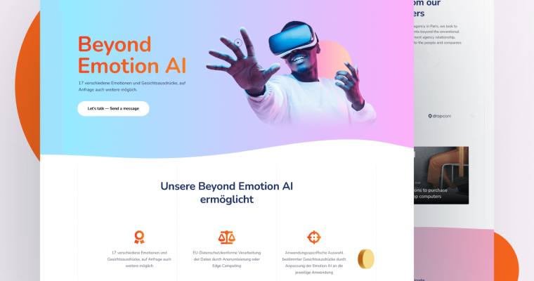 Beyond Emotion AI